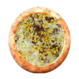 Imagem de Esfiha corn bacon