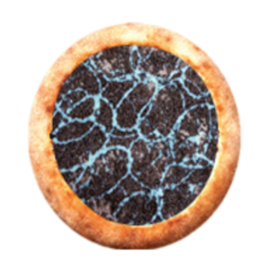 Imagem de Esfiha brigadeiro