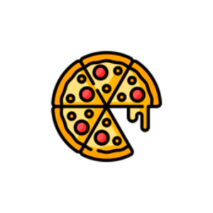 Imagem de Pizza Pequena sem lactose