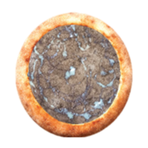 Imagem de Esfiha chocolate preto